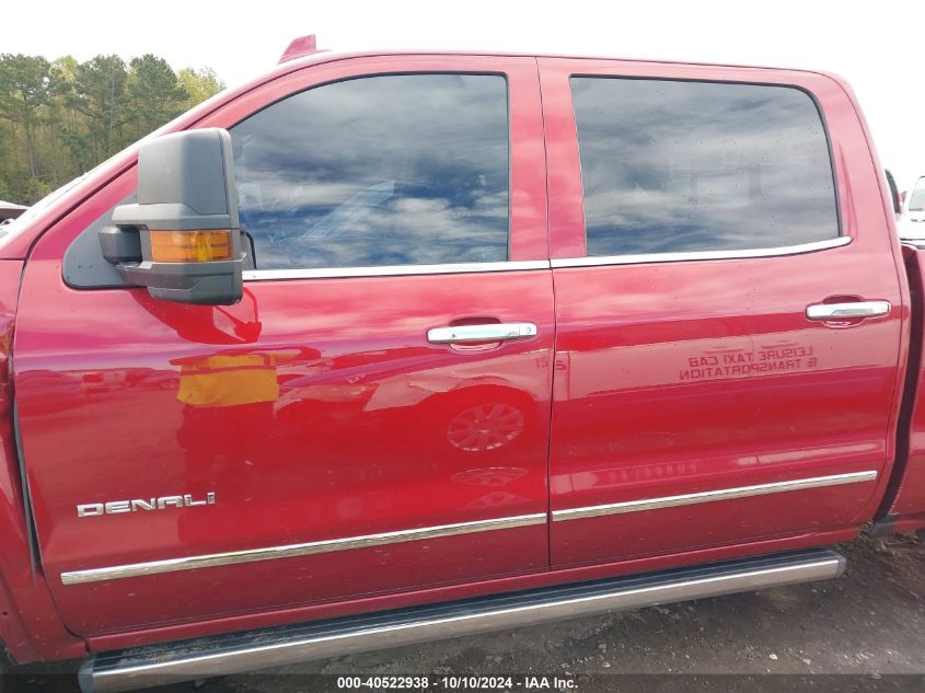 3GTU2PEJ6JG388144 2018 GMC Sierra 1500 Denali