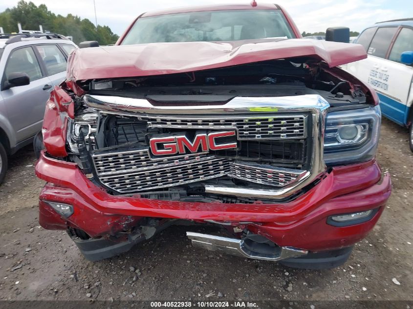 3GTU2PEJ6JG388144 2018 GMC Sierra 1500 Denali