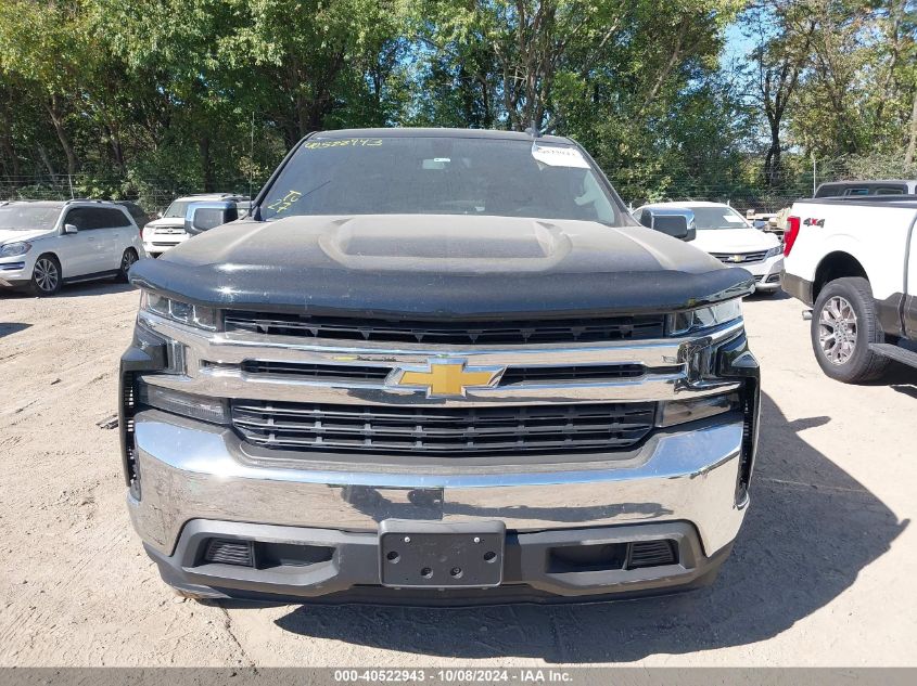 3GCPWCEK1KG280728 2019 Chevrolet Silverado C1500 Lt