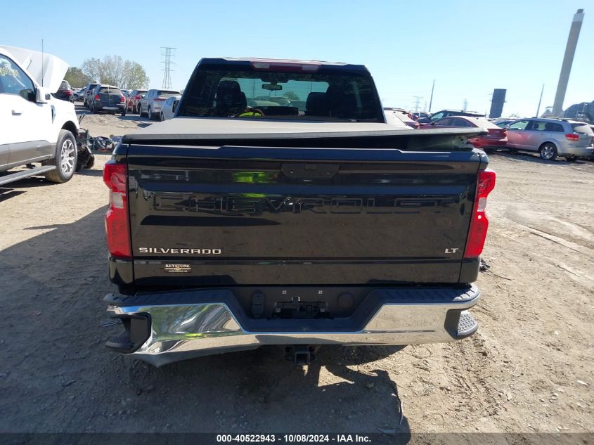 3GCPWCEK1KG280728 2019 Chevrolet Silverado C1500 Lt