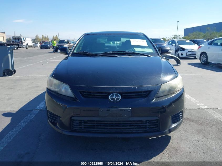 2011 Scion Tc VIN: JTKJF5C7XB3015446 Lot: 40522958