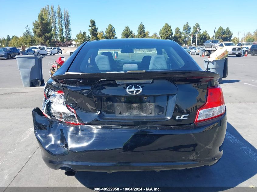 JTKJF5C7XB3015446 2011 Scion Tc