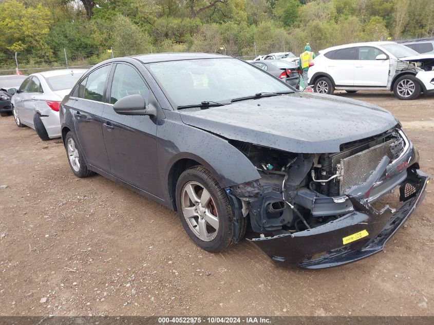 2016 Chevrolet Cruze Limited