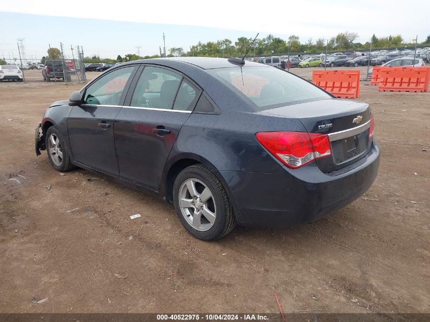 2016 CHEVROLET CRUZE LIMITED VIN: 1G1PE5SB3G7125838
