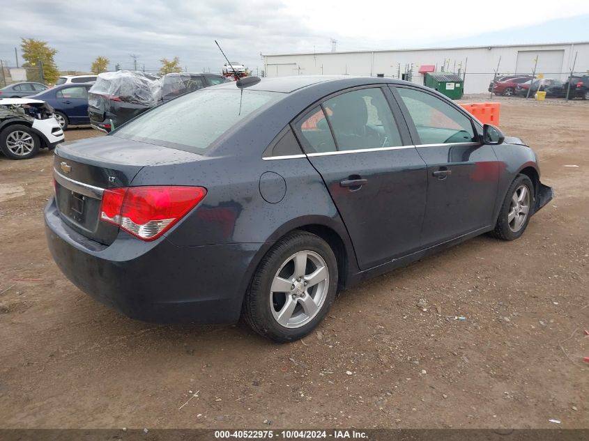 2016 CHEVROLET CRUZE LIMITED VIN: 1G1PE5SB3G7125838