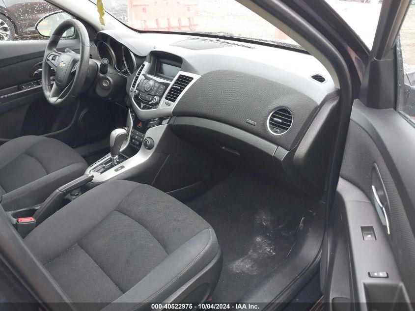 2016 CHEVROLET CRUZE LIMITED VIN: 1G1PE5SB3G7125838