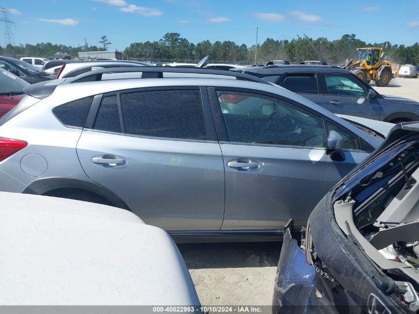 2018 Subaru Crosstrek Limited VIN: JF2GTAJC5JH318799 Lot: 40522983