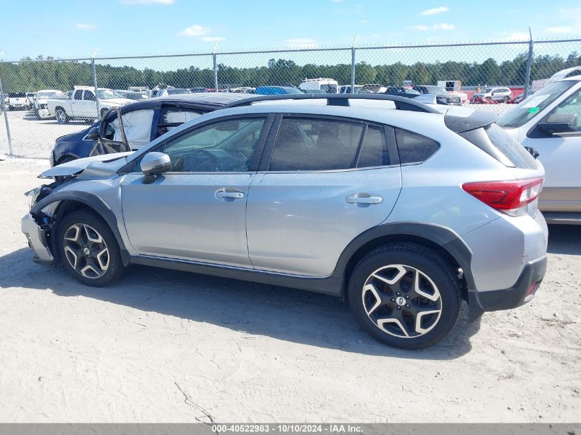 2018 Subaru Crosstrek Limited VIN: JF2GTAJC5JH318799 Lot: 40522983