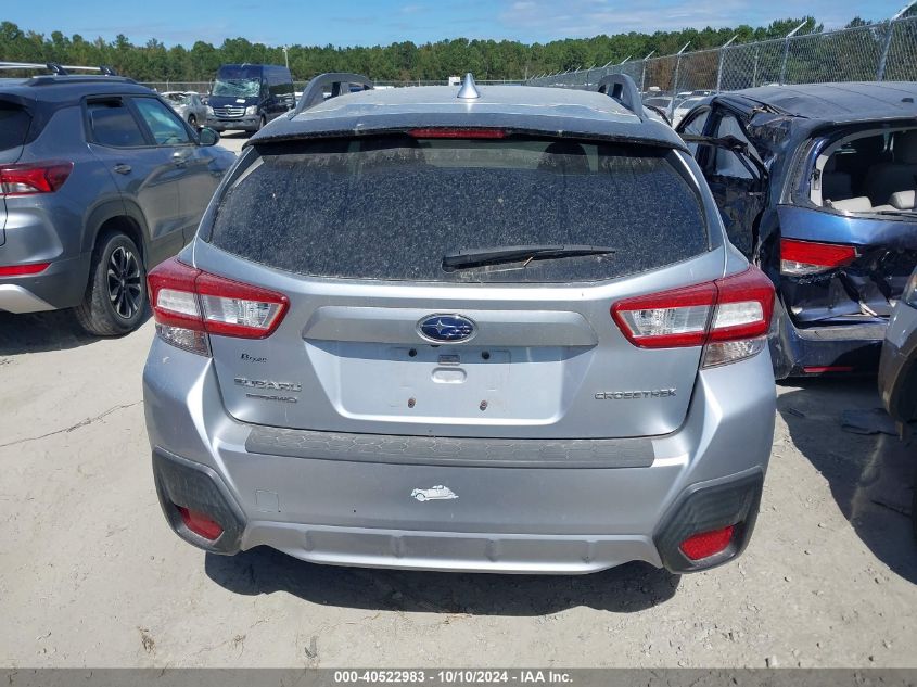 2018 Subaru Crosstrek Limited VIN: JF2GTAJC5JH318799 Lot: 40522983