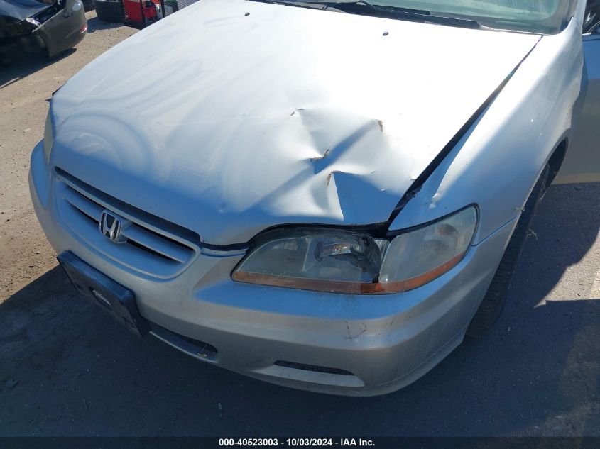 1HGCG22592A027418 2002 Honda Accord 3.0 Ex