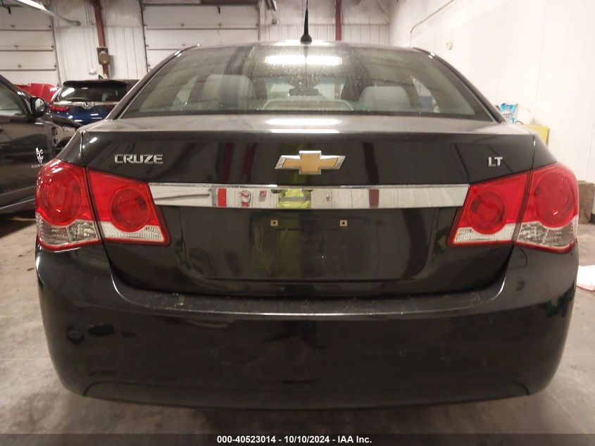 2011 Chevrolet Cruze VIN: 1G1PF5591B7111889 Lot: 40523014