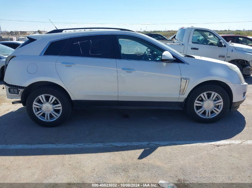 2013 Cadillac Srx Standard VIN: 3GYFNAE34DS584271 Lot: 40523032