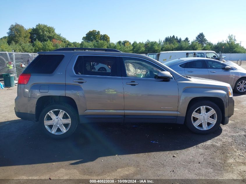 2012 GMC Terrain Slt-1 VIN: 2GKALUEK8C6114681 Lot: 40523038