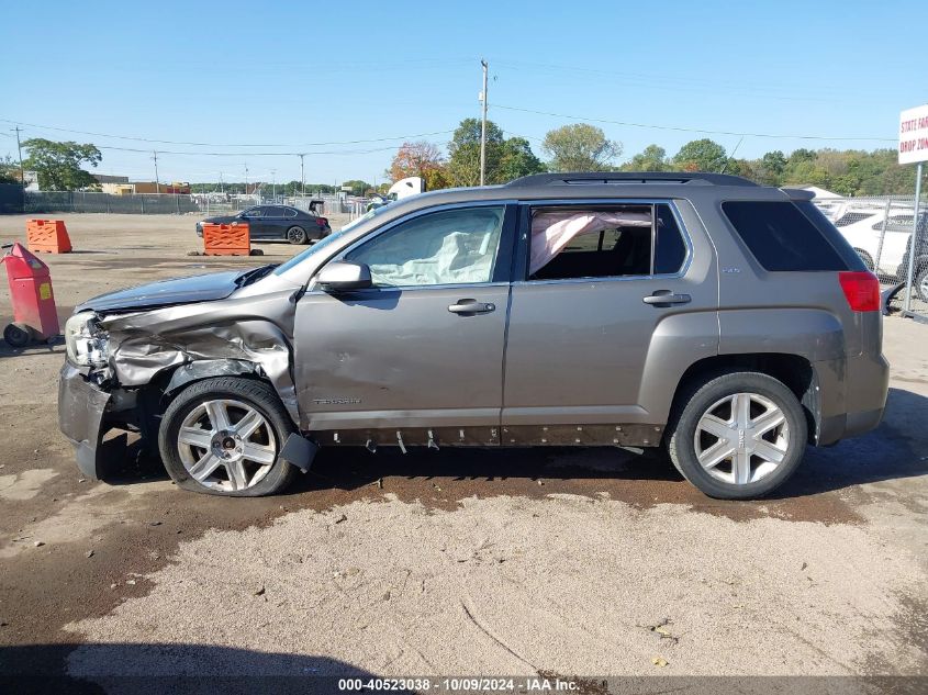 2012 GMC Terrain Slt-1 VIN: 2GKALUEK8C6114681 Lot: 40523038