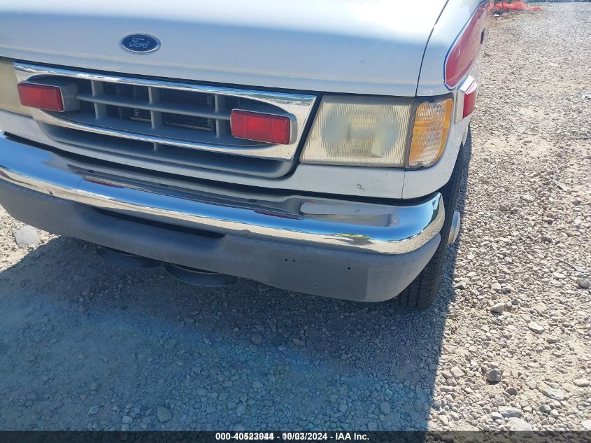 2002 Ford E-350 Super Duty Commercial/Recreational VIN: 1FDSS34F92HA66162 Lot: 40523044