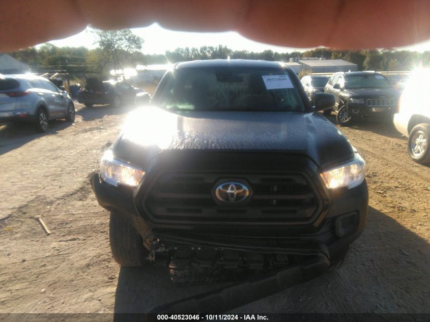 5TFRX5GN8KX147307 2019 Toyota Tacoma Sr