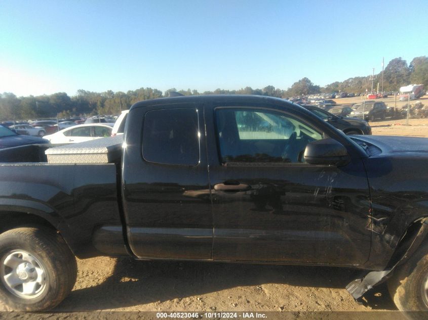 5TFRX5GN8KX147307 2019 Toyota Tacoma Sr