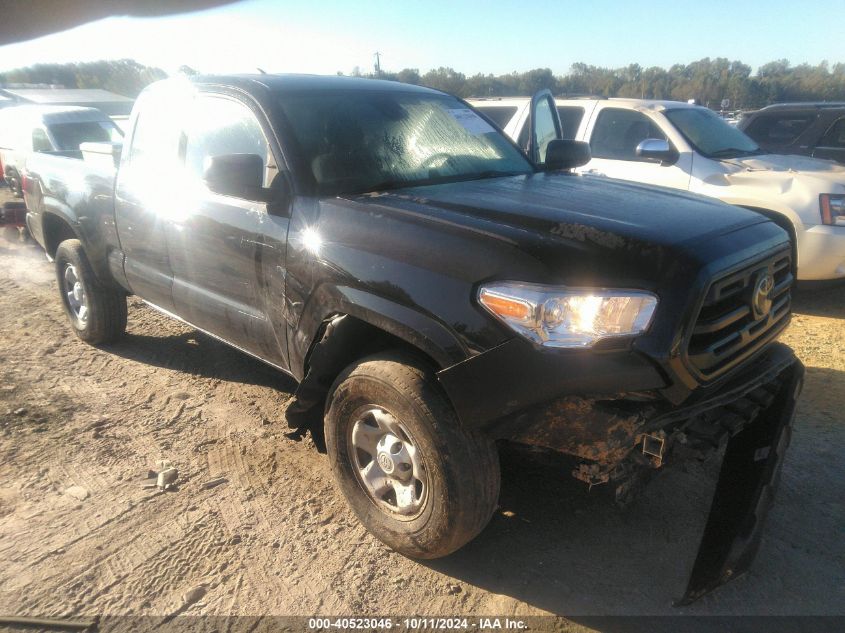 5TFRX5GN8KX147307 2019 Toyota Tacoma Sr