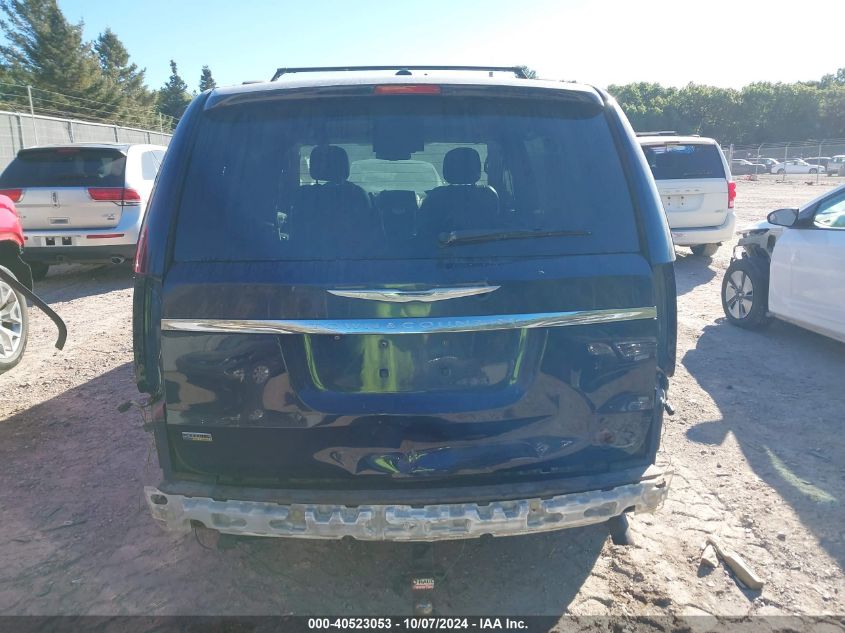 2C4RC1BG6FR565317 2015 Chrysler Town & Country Touring