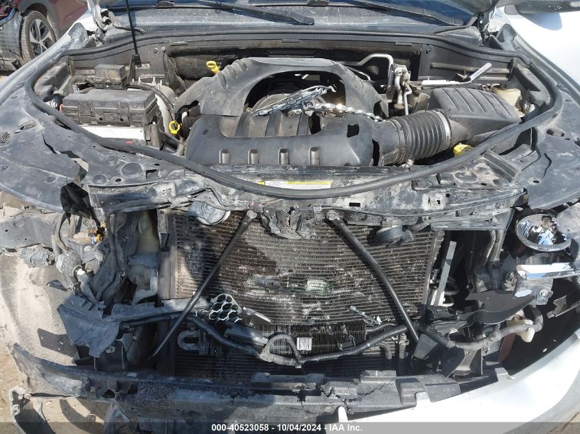 1C4SDJET5CC130896 2012 Dodge Durango Citadel