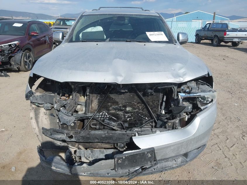 1C4SDJET5CC130896 2012 Dodge Durango Citadel