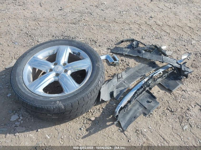 1C4SDJET5CC130896 2012 Dodge Durango Citadel