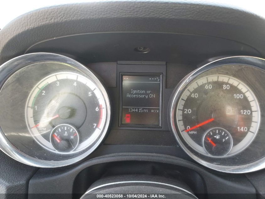 1C4SDJET5CC130896 2012 Dodge Durango Citadel