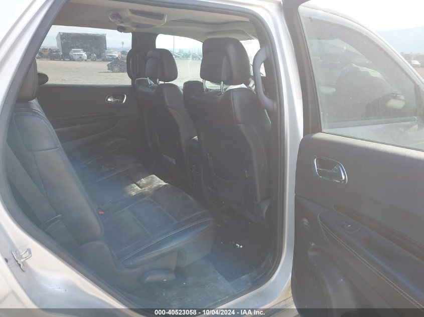 1C4SDJET5CC130896 2012 Dodge Durango Citadel