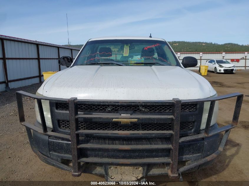 2008 Chevrolet Silverado 1500 Work Truck VIN: 1GCEC14X68Z306248 Lot: 40523068