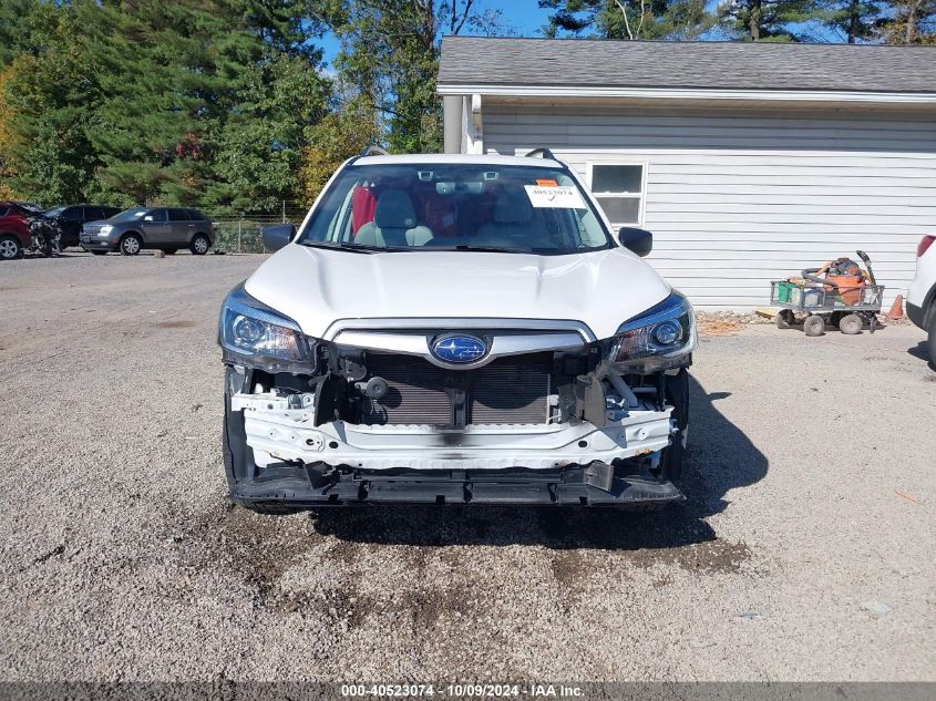 2019 Subaru Forester VIN: JF2SKACC8KH525070 Lot: 40523074