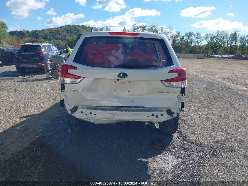 2019 Subaru Forester VIN: JF2SKACC8KH525070 Lot: 40523074