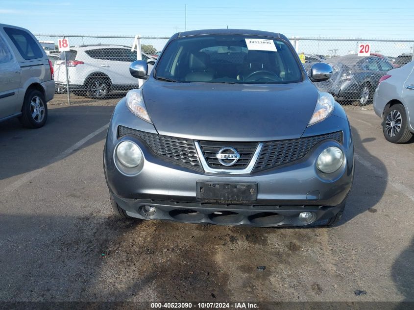 2012 Nissan Juke Sl VIN: JN8AF5MV1CT119625 Lot: 40523090