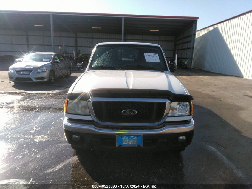 2004 Ford Ranger Edge/Tremor/Xlt VIN: 1FTZR45EX4PA15269 Lot: 40523093