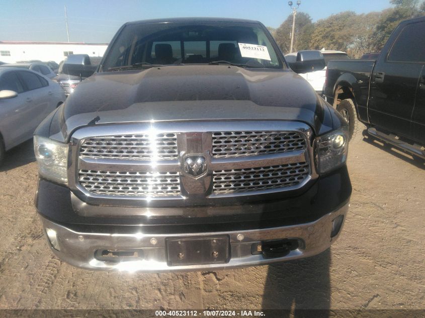 2014 Ram 1500 Laramie VIN: 1C6RR7VT0ES446824 Lot: 40523112