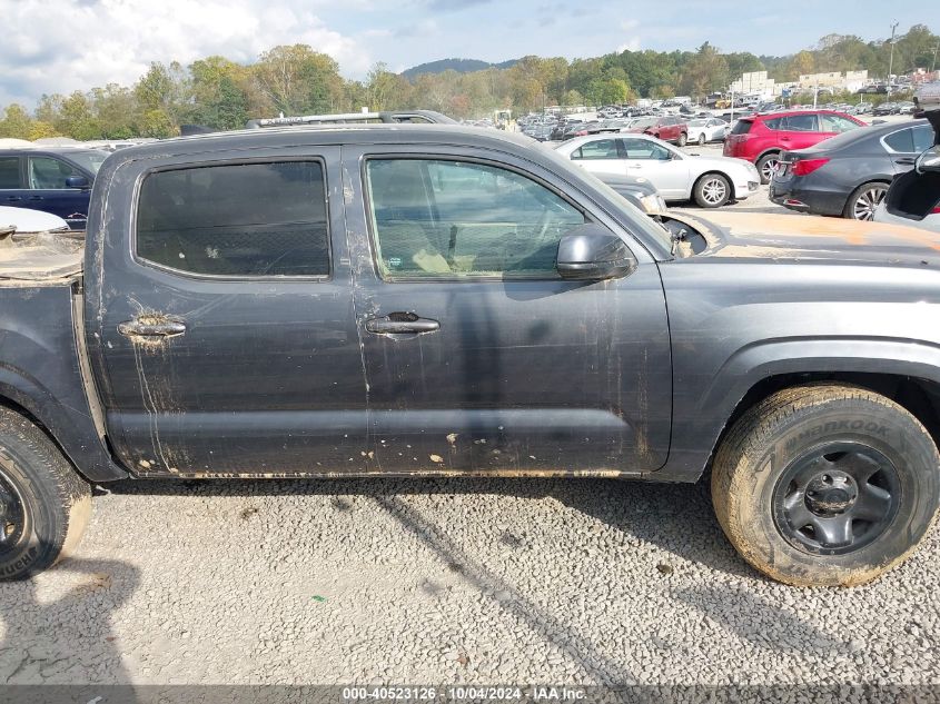 2020 Toyota Tacoma Sr V6 VIN: 3TMCZ5AN0LM353818 Lot: 40523126