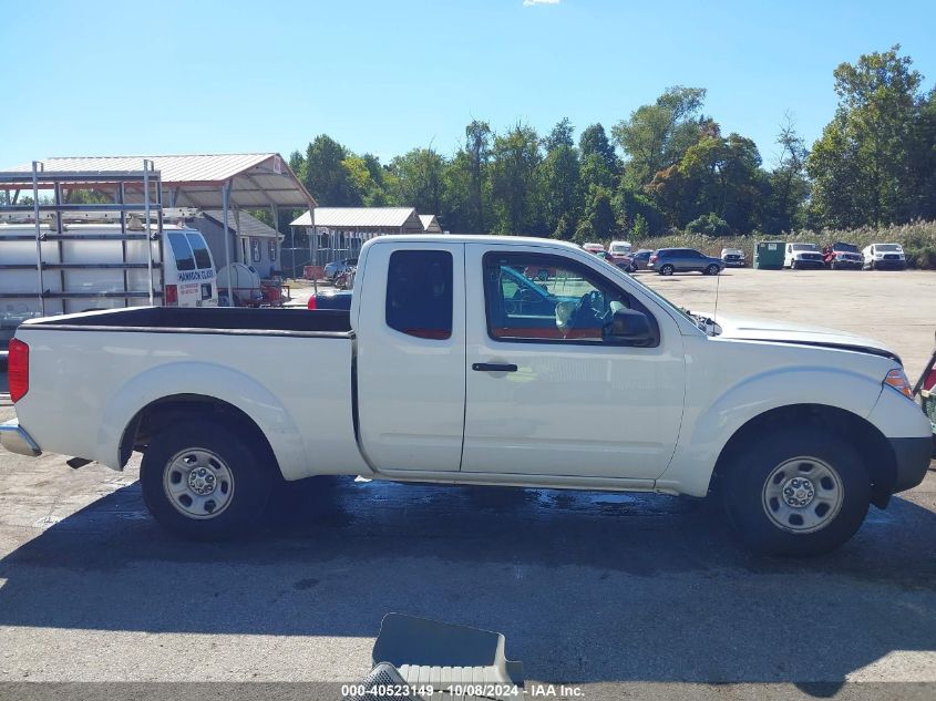 1N6BD0CTXDN752989 2013 Nissan Frontier S