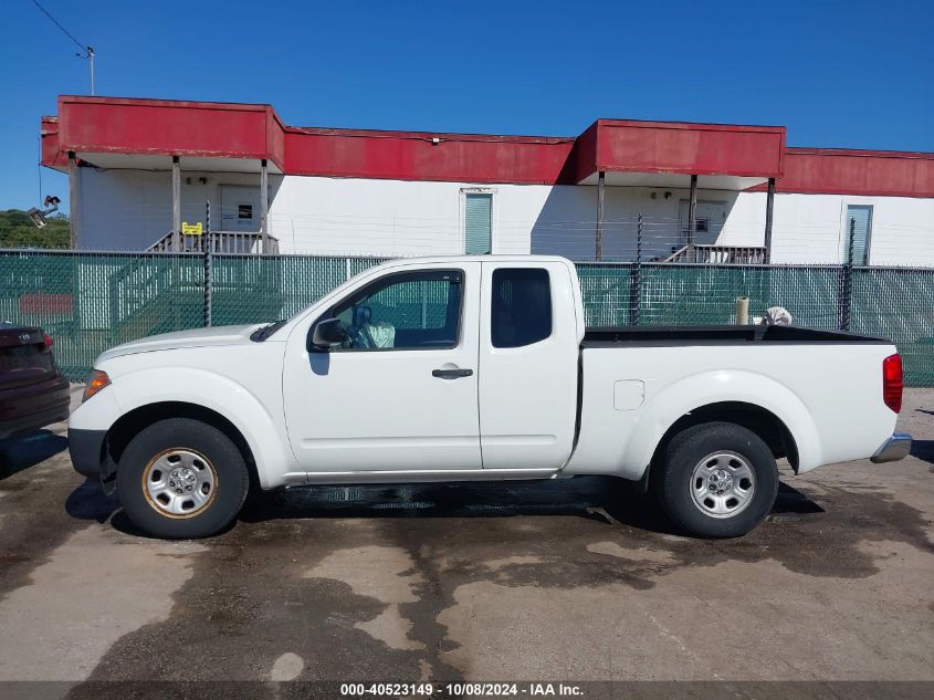 1N6BD0CTXDN752989 2013 Nissan Frontier S