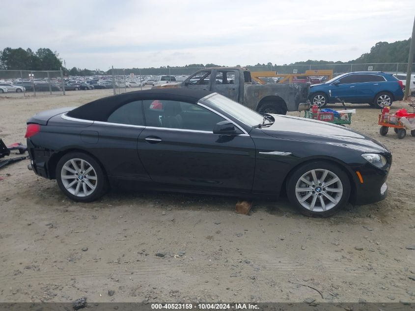 WBALW7C55DDX58648 2013 BMW 640I