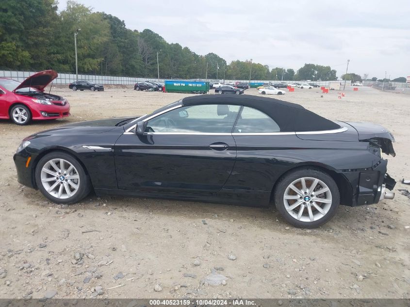 WBALW7C55DDX58648 2013 BMW 640I