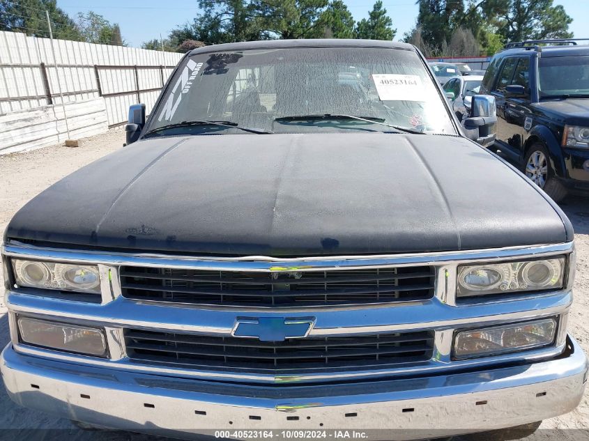 1994 Chevrolet Gmt-400 K1500 VIN: 1GCEK19K8RE309726 Lot: 40523164