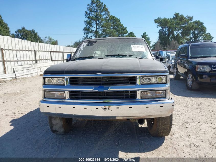 1994 Chevrolet Gmt-400 K1500 VIN: 1GCEK19K8RE309726 Lot: 40523164