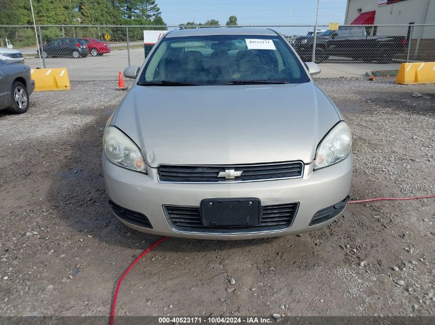 2G1WB5EK0A1204467 2010 Chevrolet Impala Lt