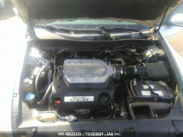 2008 Honda Accord 3.5 Ex-L VIN: 1HGCP36898A065413 Lot: 40523175