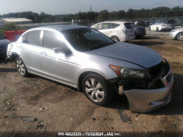 2008 HONDA ACCORD 3.5 EX-L