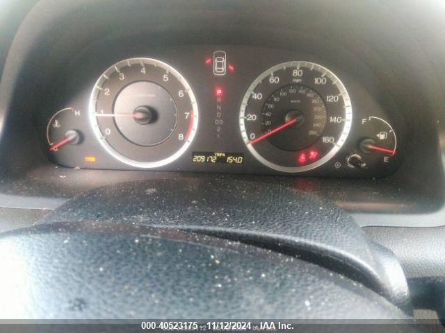 2008 Honda Accord 3.5 Ex-L VIN: 1HGCP36898A065413 Lot: 40523175