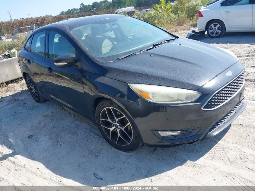 1FADP3F25FL285802 2015 FORD FOCUS - Image 1