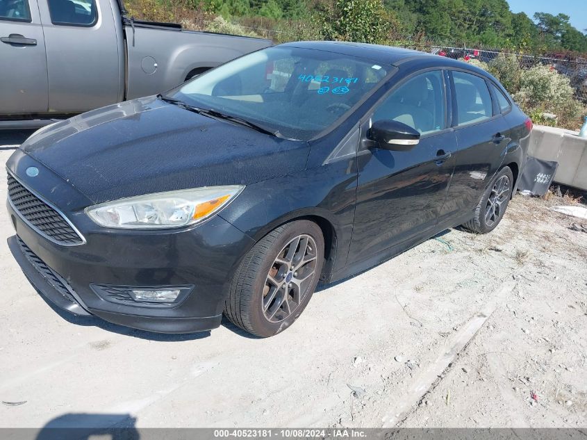 1FADP3F25FL285802 2015 FORD FOCUS - Image 2