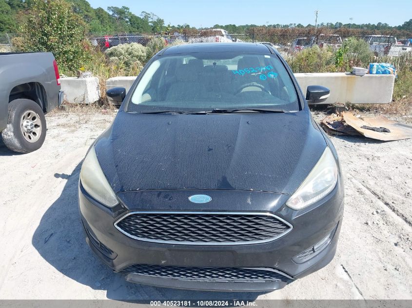 1FADP3F25FL285802 2015 Ford Focus Se