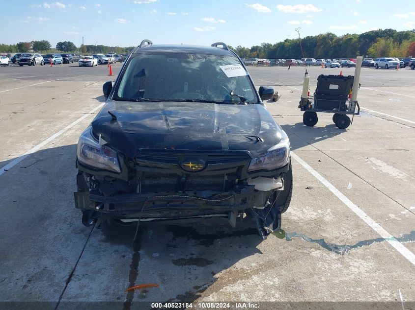 2018 Subaru Forester 2.5I Premium VIN: JF2SJAGCXJH535689 Lot: 40523184