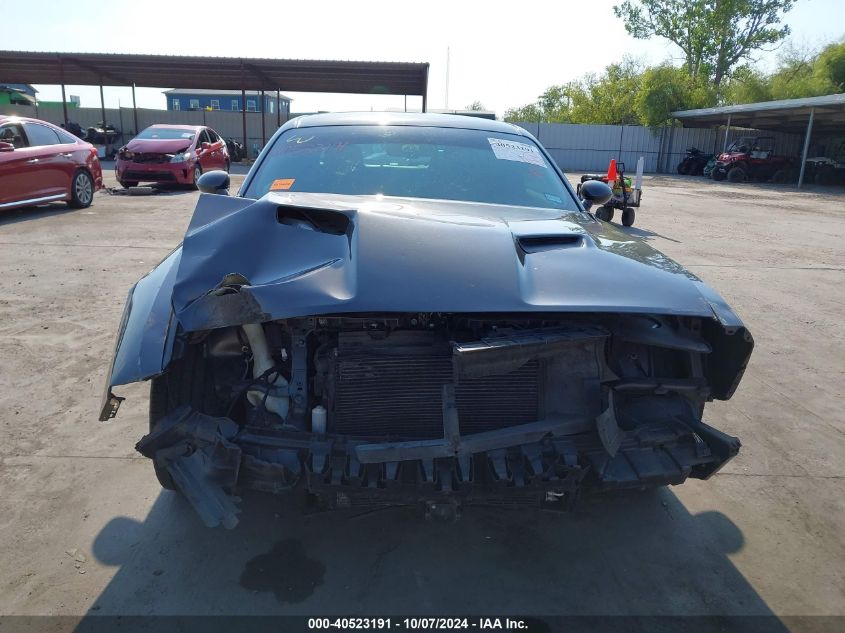 2C3CDZBG6FH723053 2015 Dodge Challenger Sxt Plus